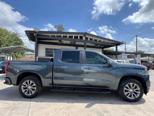 2021 Chevrolet Silverado 1500 RST