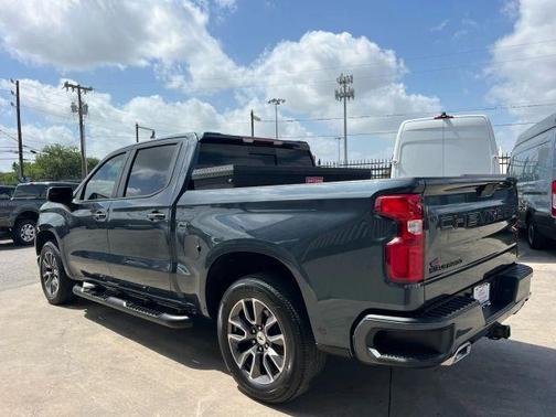 2021 Chevrolet Silverado 1500 RST