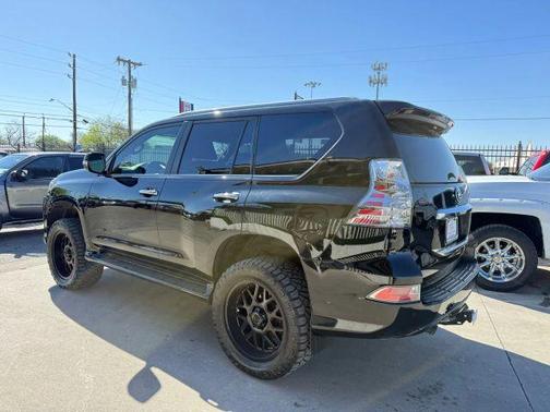 2020 Lexus GX 460 Base