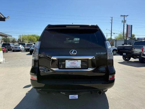2020 Lexus GX 460 Base
