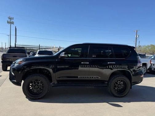 2020 Lexus GX 460 Base