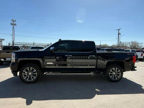 2017 Chevrolet Silverado 1500 High Country