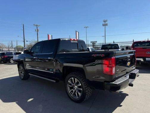 2017 Chevrolet Silverado 1500 High Country