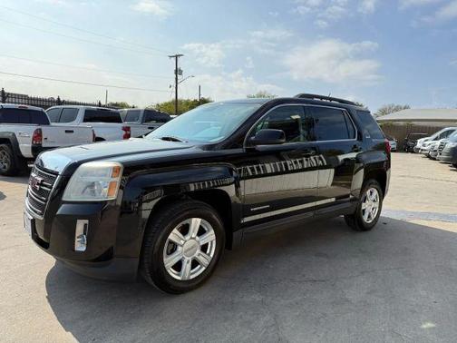 2015 GMC Terrain SLE-2