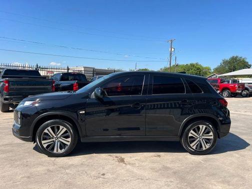 2020 Mitsubishi Outlander Sport ES