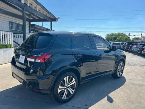 2020 Mitsubishi Outlander Sport ES