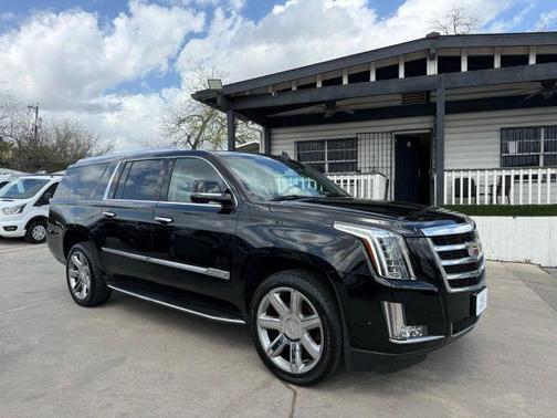 2020 Cadillac Escalade ESV Luxury