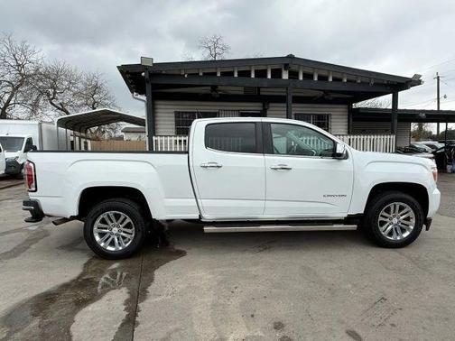 2016 GMC Canyon SLT