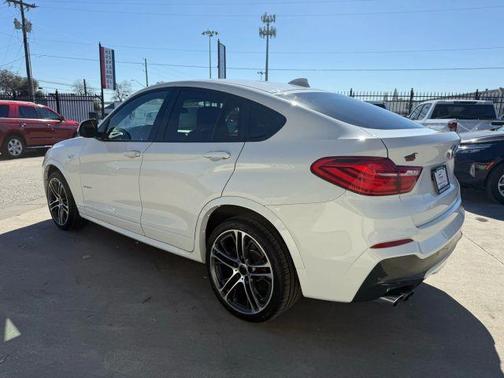 2017 BMW X4 xDrive 28i
