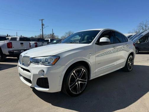 2017 BMW X4 xDrive 28i