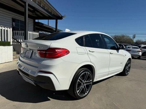 2017 BMW X4 xDrive 28i