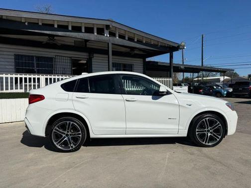 2017 BMW X4 xDrive 28i