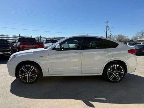 2017 BMW X4 xDrive 28i