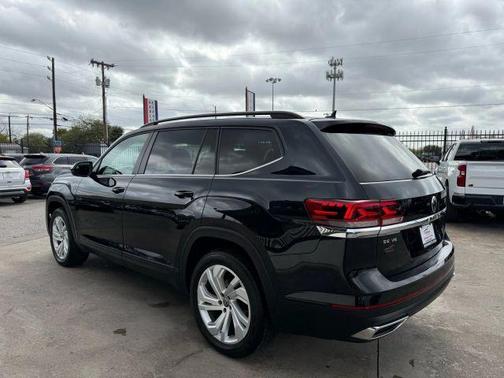 2021 Volkswagen Atlas 3.6 V6 SE w/ Technology