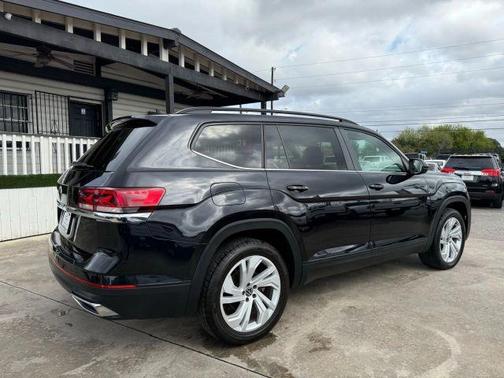 2021 Volkswagen Atlas 3.6 V6 SE w/ Technology
