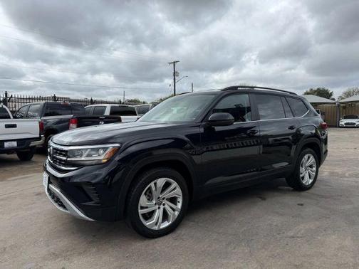 2021 Volkswagen Atlas 3.6 V6 SE w/ Technology