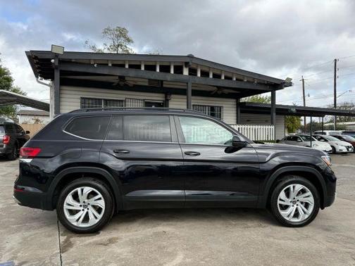 2021 Volkswagen Atlas 3.6 V6 SE w/ Technology
