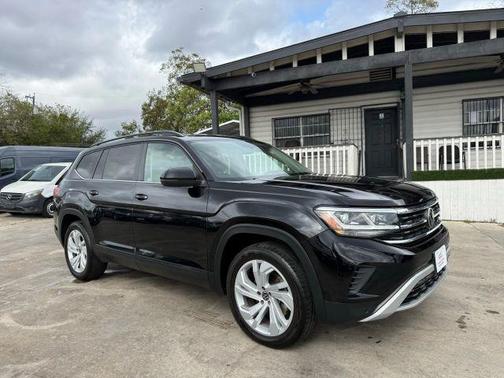 2021 Volkswagen Atlas 3.6 V6 SE w/ Technology