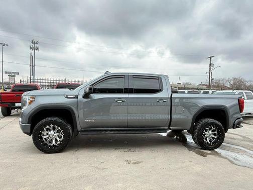 2022 GMC Sierra 1500 Limited AT4