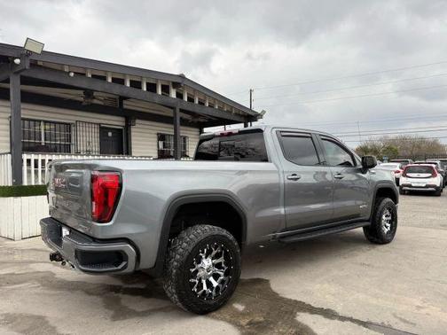2022 GMC Sierra 1500 Limited AT4