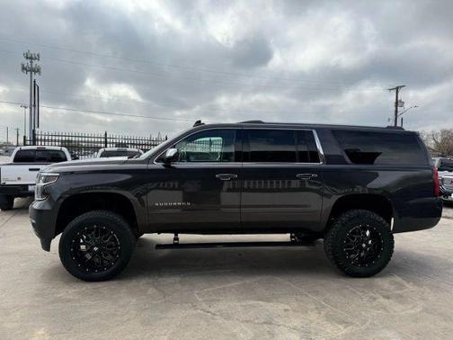 2018 Chevrolet Suburban Premier