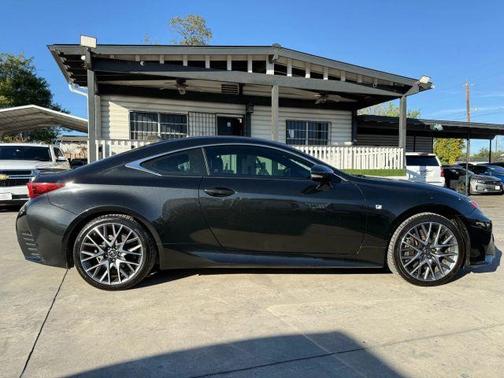 2017 Lexus RC 200t Base
