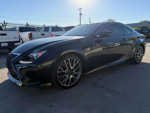 2017 Lexus RC 200t Base