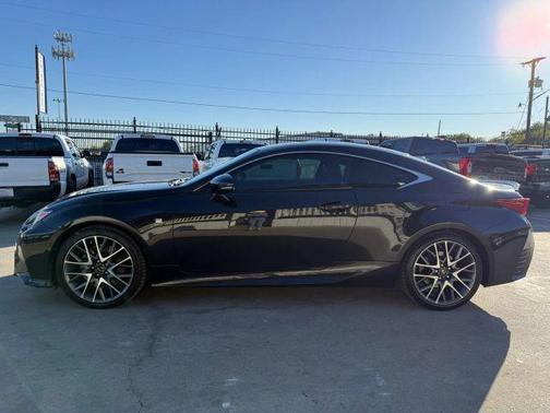 2017 Lexus RC 200t Base