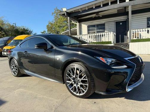 2017 Lexus RC 200t Base