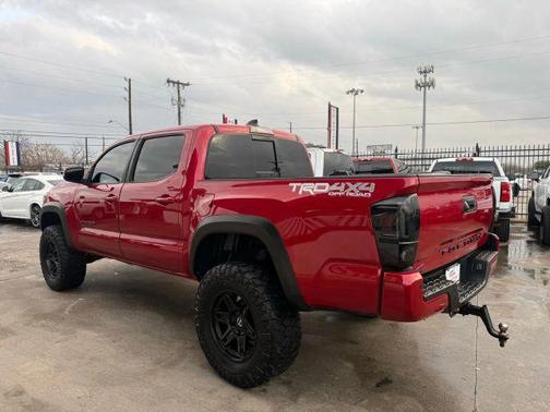 2021 Toyota Tacoma TRD Off Road