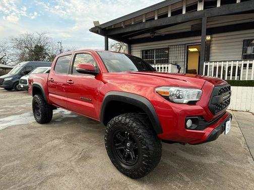 2021 Toyota Tacoma TRD Off Road