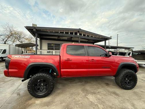 2021 Toyota Tacoma TRD Off Road