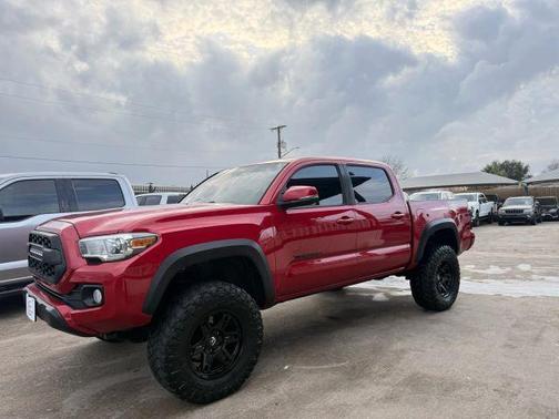 2021 Toyota Tacoma TRD Off Road
