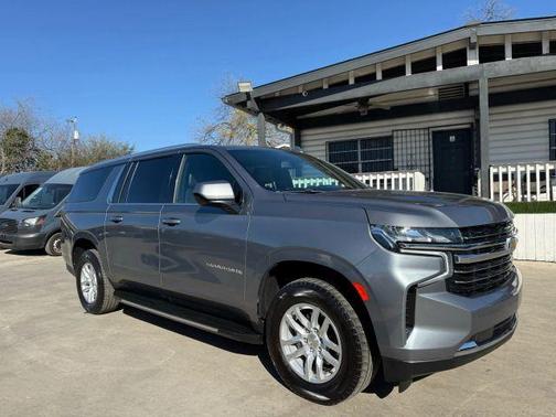 2021 Chevrolet Suburban LT