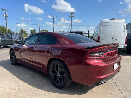 2020 Dodge Charger SXT