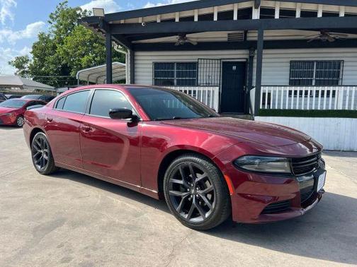 2020 Dodge Charger SXT