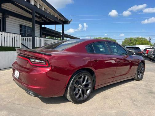 2020 Dodge Charger SXT