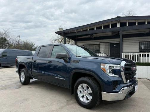 2021 GMC Sierra 1500 5 3/4 FT