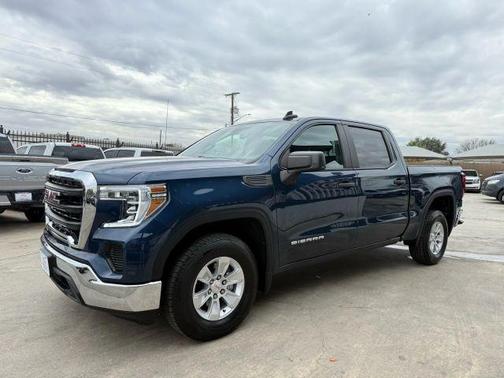 2021 GMC Sierra 1500 5 3/4 FT