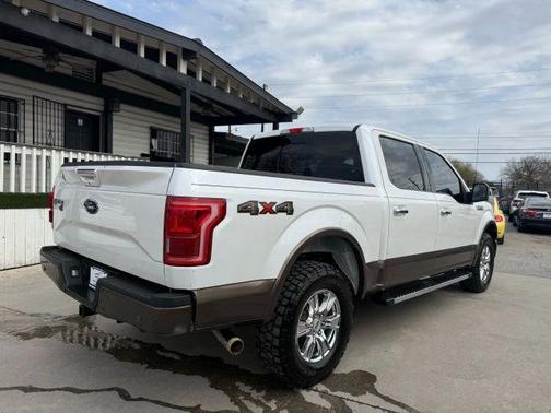 2017 Ford F-150 Lariat