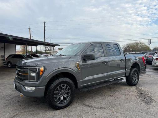 2021 Ford F-150 Tremor
