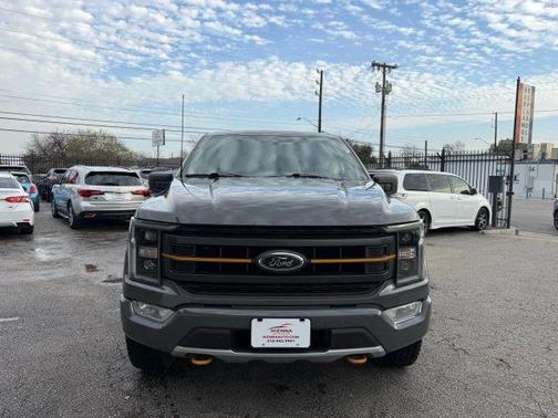 2021 Ford F-150 Tremor