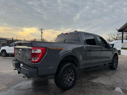 2021 Ford F-150 Tremor