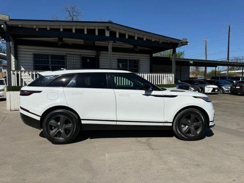 2021 Land Rover Range Rover Velar R-Dynamic S