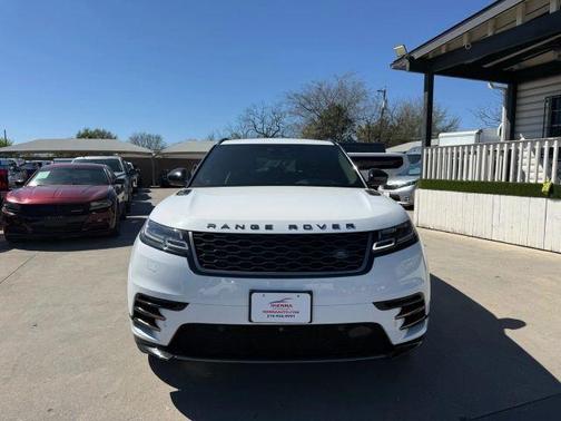 2021 Land Rover Range Rover Velar R-Dynamic S