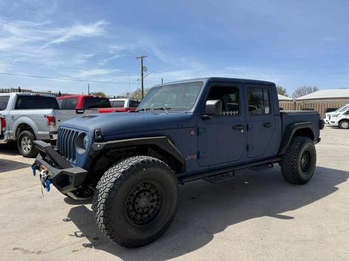2022 Jeep Gladiator Mojave