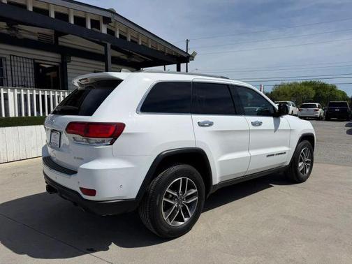 2020 Jeep Grand Cherokee Limited