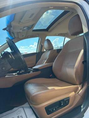 2015 Lexus GS 350 
