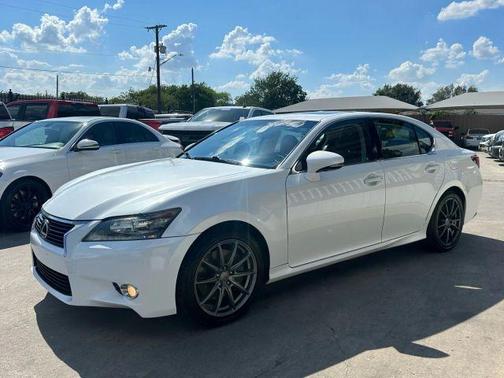 2015 Lexus GS 350 