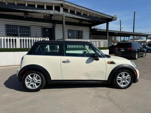 2012 MINI Cooper Base